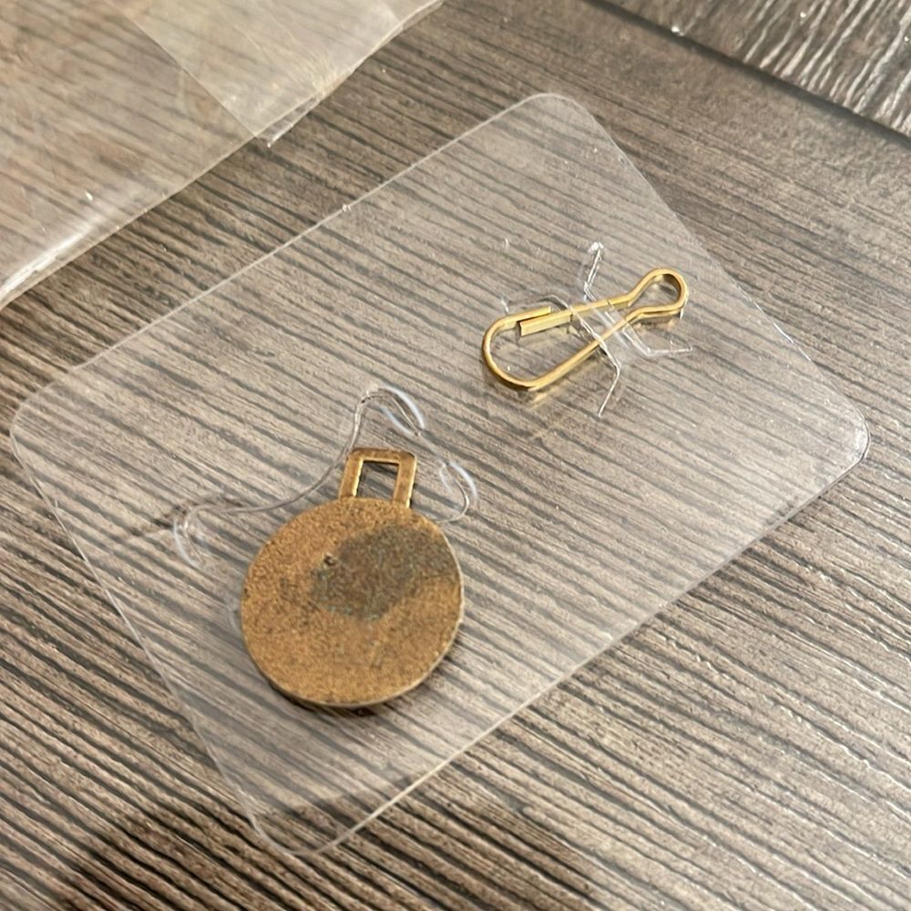 VTG North American Hunting Club Zipper Pull, Watch Fob, Key Fob, Charm, Zippull - Picture 6 of 11